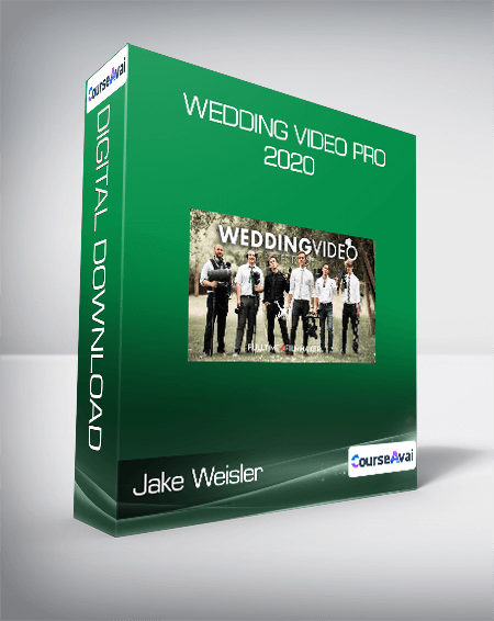 Jake Weisler - Wedding Video Pro 2020