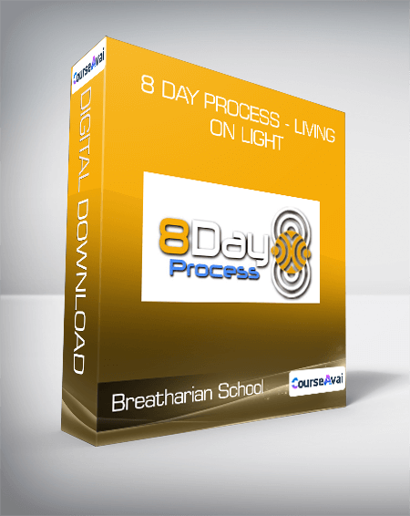 Breatharian School - 8 Day Process - Living on Light