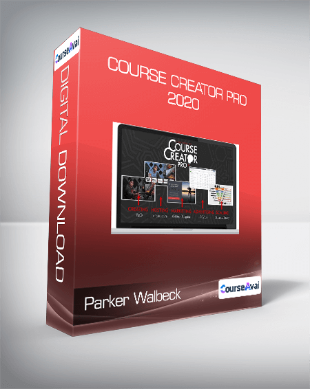 Parker Walbeck - Course Creator Pro 2020