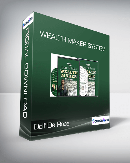 Dolf De Roos - Wealth Maker System
