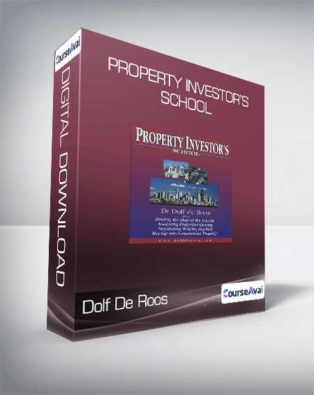 Dolf De Roos - Property Investor’s School