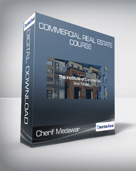 Cherif Medawar - Commercial Real Estate course