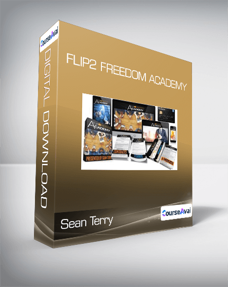 Sean Terry - Flip2 Freedom Academy