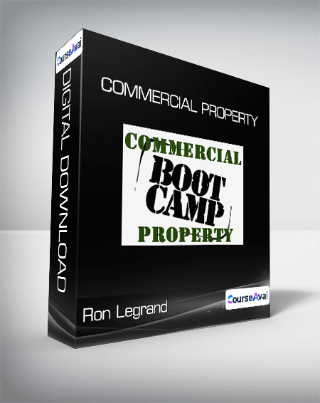 Ron Legrand - Commercial Property