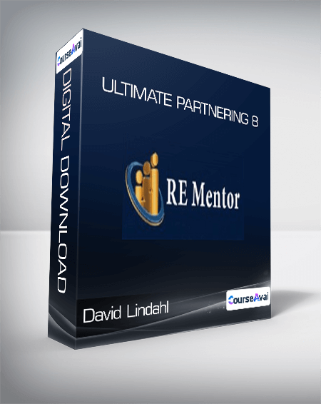 David Lindahl - Ultimate Partnering 8
