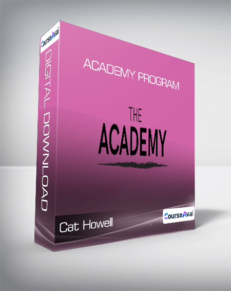 Cat Howell - Academy Program