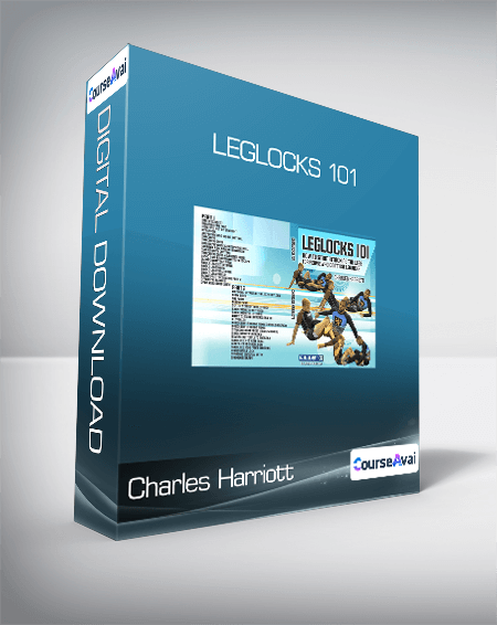 Charles Harriott - Leglocks 101