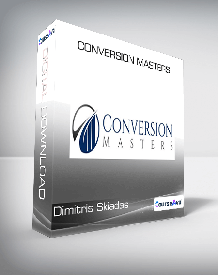 Dimitris Skiadas - Conversion Masters