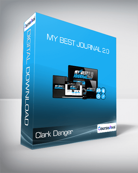 Clark Danger - My Best Journal 2.0