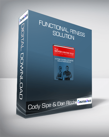 Cody Sipe & Dan Ritchie - Functional Fitness Solution