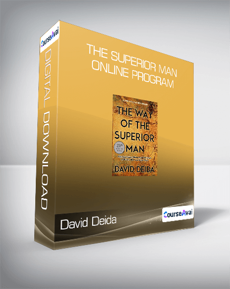 David Deida - The Superior Man Online Program