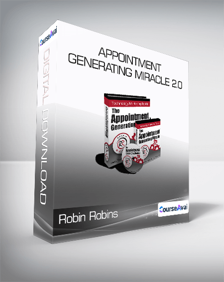 Robin Robins - Appointment Generating Miracle 2.0