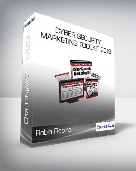 Robin Robins - Cyber Security Marketing Toolkit 2019