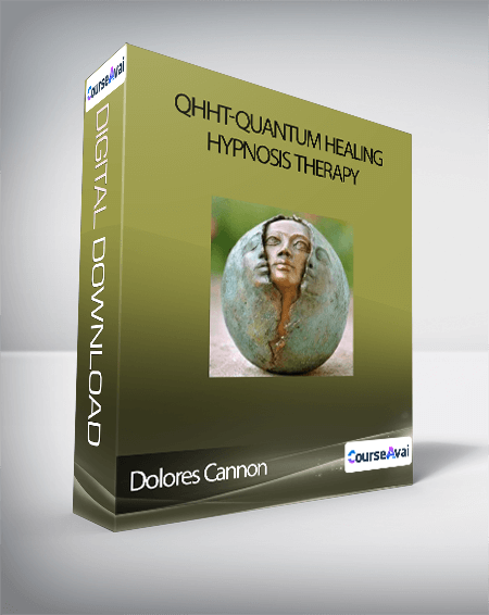 Dolores Cannon - QHHT-Quantum Healing Hypnosis Therapy