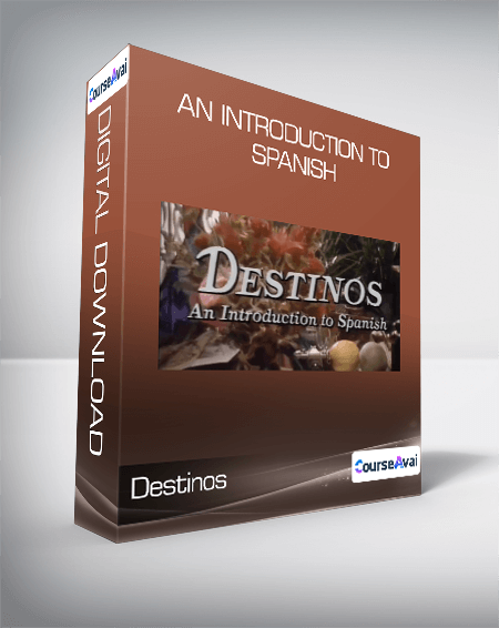 Destinos - An Introduction to Spanish