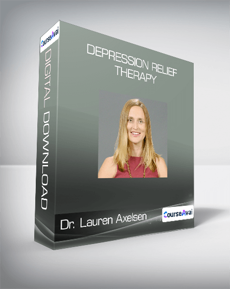 Dr. Lauren Axelsen - Depression Relief Therapy