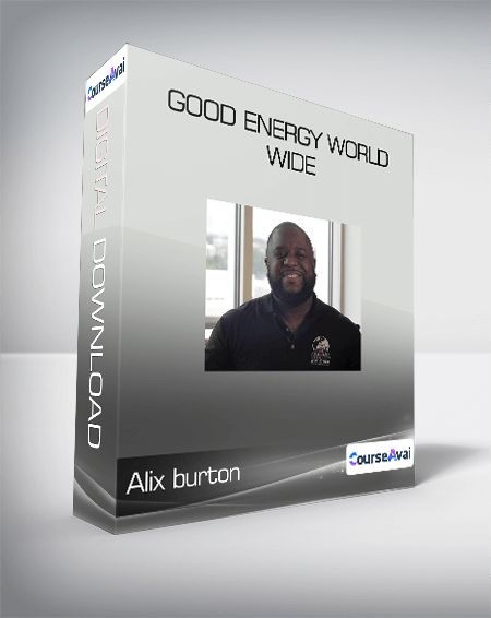 Alix burton - Good Energy World Wide