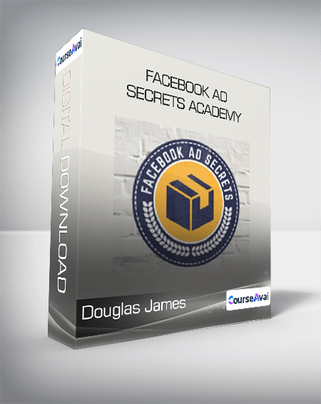 Douglas James - Facebook Ad Secrets Academy