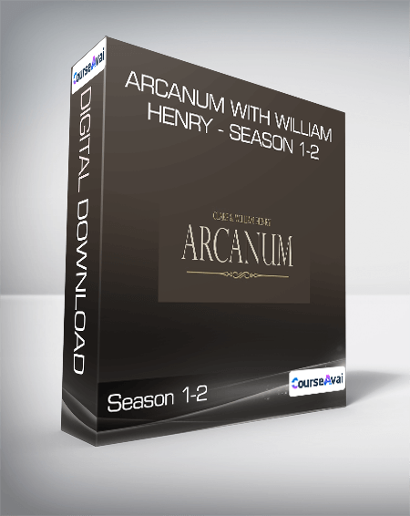 Arcanum with William Henry - Season 1-2
