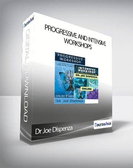 Dr Joe Dispenza - Progressive and Intensive Workshops