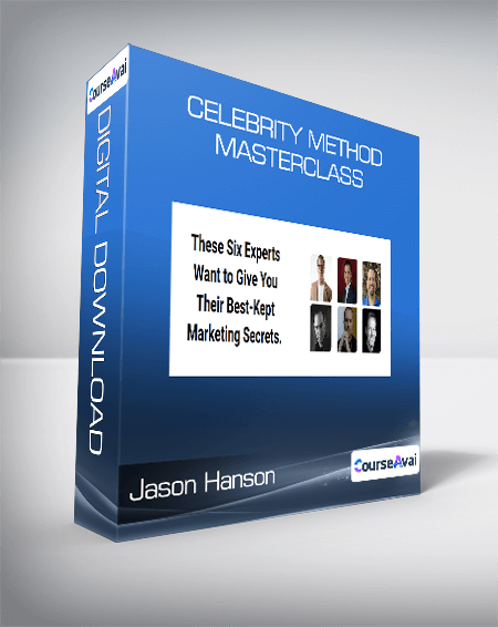 Jason Hanson - Celebrity Method Masterclass