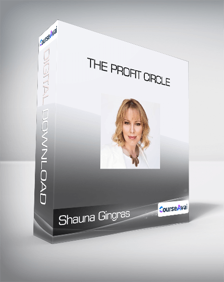 Shauna Gingras - The Profit Circle