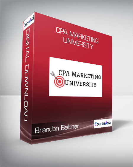 Brandon Belcher - CPA Marketing University