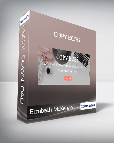 Elizabeth McKenzie - Copy Boss
