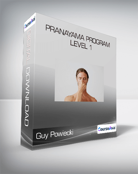 Guy Powiecki - Pranayama Program Level 1