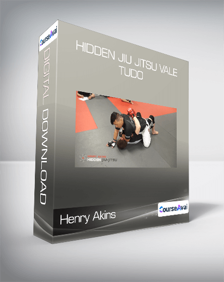 Henry Akins - Hidden Jiu Jitsu Vale Tudo