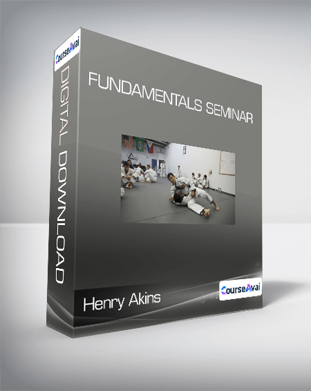 Henry Akins - Fundamentals Seminar