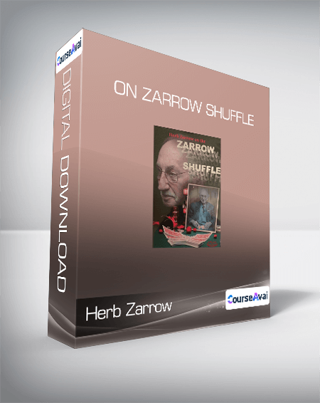 Herb Zarrow - On Zarrow Shuffle