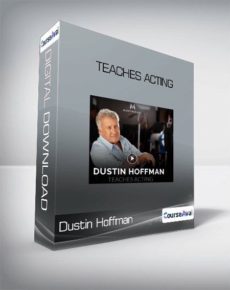 Dustin Hoffman - Teaches Acting