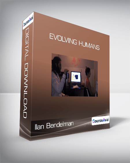 Ilan Bendelman - Evolving Humans