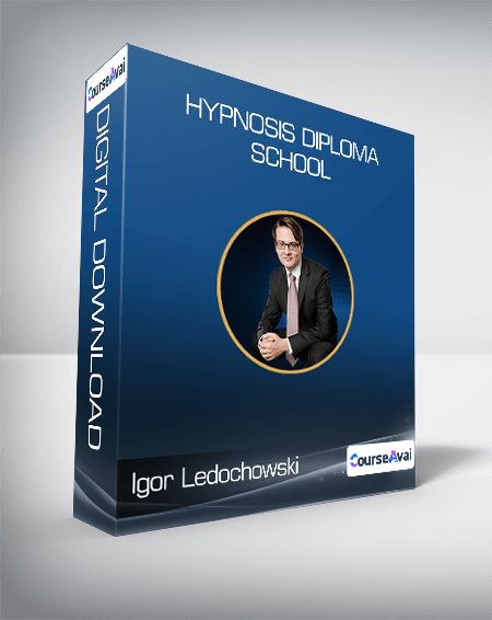 Igor Ledochowski - Hypnosis Diploma School