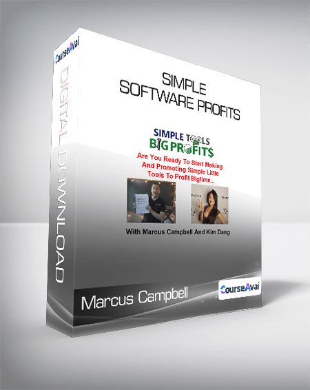 Marcus Campbell - Simple Software Profits
