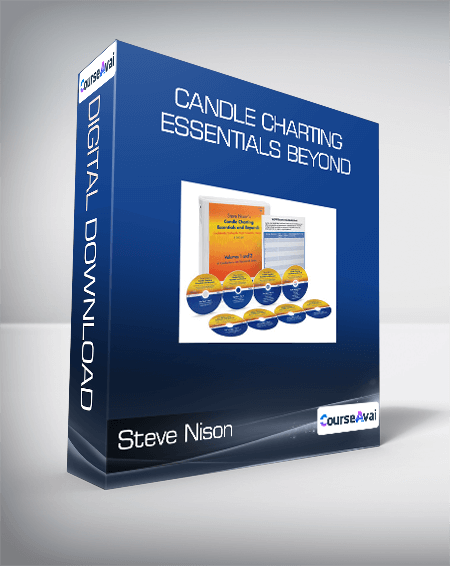 Steve Nison - Candle Charting Essentials & Beyond