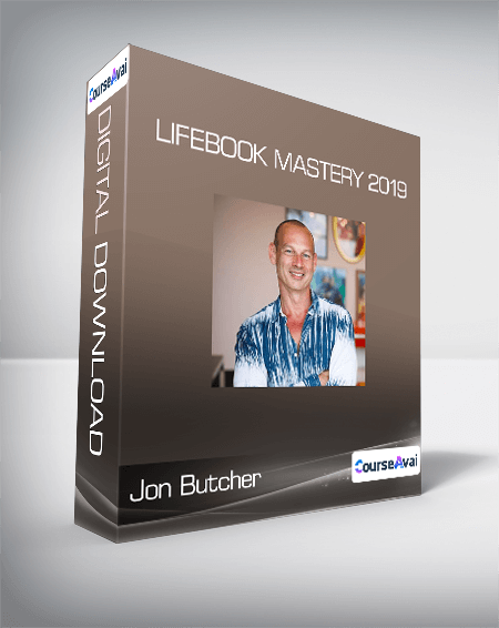 Jon Butcher - Lifebook Mastery 2019
