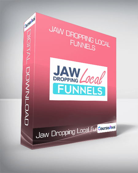 Jaw Dropping Local Funnels