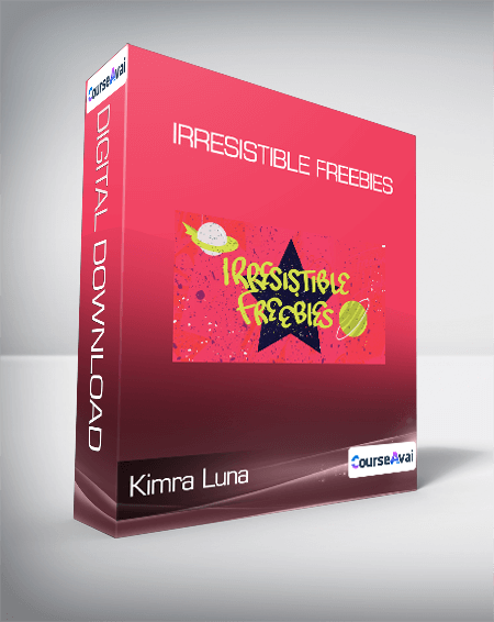 Kimra Luna - Irresistible Freebies