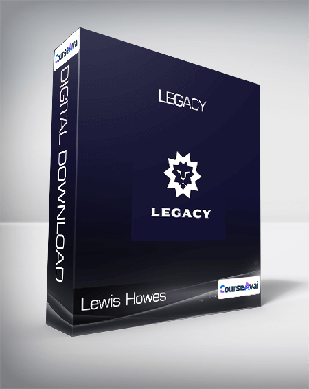 Lewis Howes - Legacy