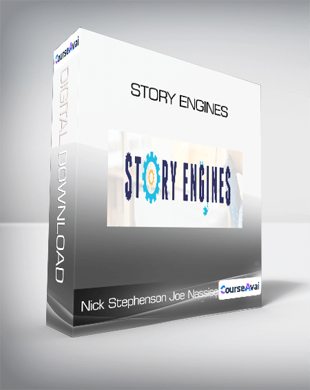 Nick Stephenson & Joe Nassise - Story Engines