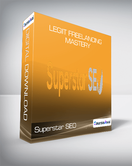 Superstar SEO - Legiit Freelancing Mastery