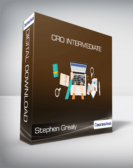 Stephen Grealy - CRO Intermediate