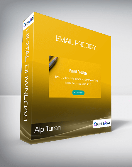 Alp Turan - Email Prodigy