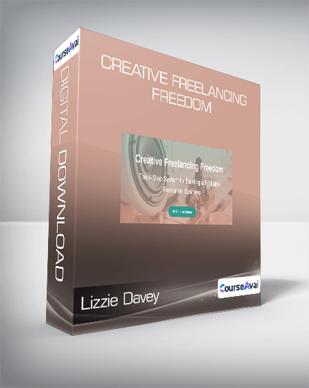 Lizzie Davey - Creative Freelancing Freedom