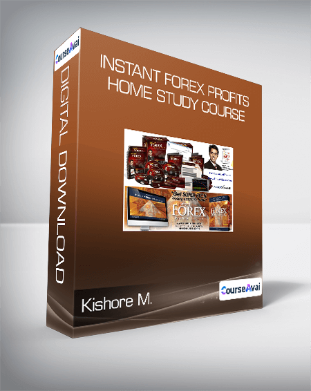 Kishore M. - Instant Forex Profits Home Study Course