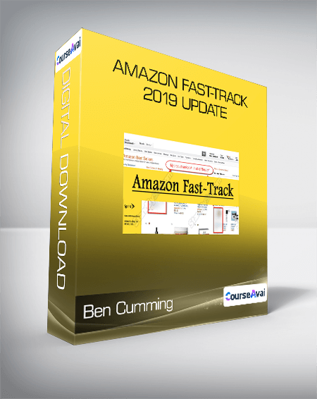 Ben Cumming - Amazon Fast-track 2019 Update