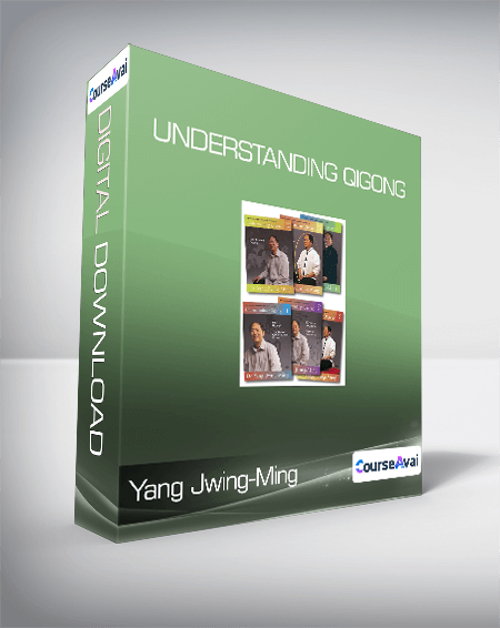 Yang Jwing-Ming - Understanding Qigong