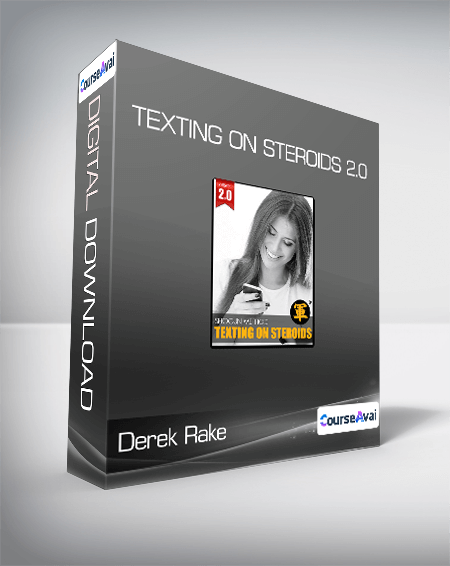 Derek Rake - Texting on Steroids 2.0